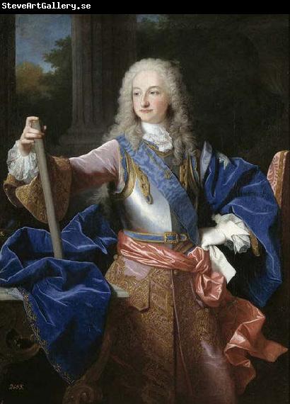 Jean Ranc Portrait of Prince Louis of Spain